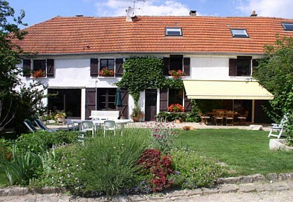 La Maison des Vignes