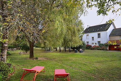 La  Baule belle maison de 1920 avec beau jardin