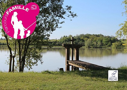 Plan d'eau d'Ouchamps