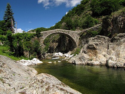 Pont du Travers