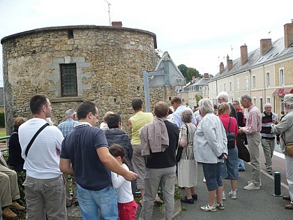 Tour du Maréchal de Vieilleville (1510-1571)
