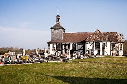 Eglise Saint-Quentin de Mathaux