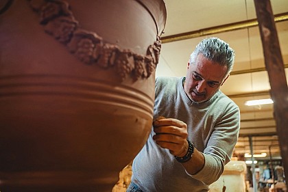 Poterie d'Amance - Tuilerie Drouilly