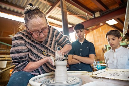 Tuilerie Poterie Artisanale Royer