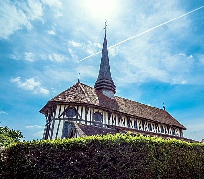 Eglise Saint-Jacques-et-Saint-Philippe de Lentilles