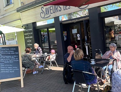 Restaurant & Bar Saveurs des Moulins