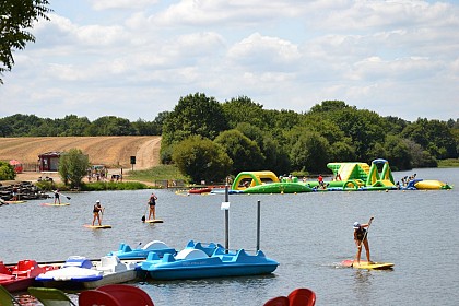 NATUR'O LOISIRS - LOCATION DE STAND-UP PADDLE