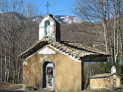 Chapelle Notre Dame des voyageurs