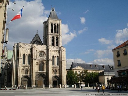 PR3-De la Basilique au parc Georges-Valbon