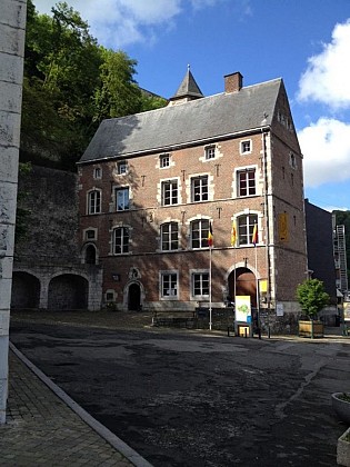 Office du Tourisme de Huy