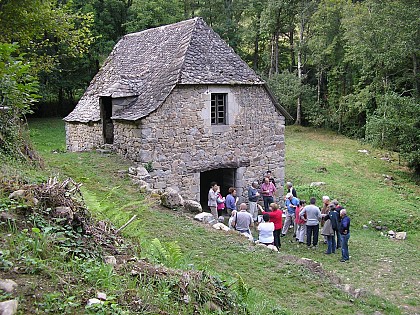 Moulin de Couffinhal