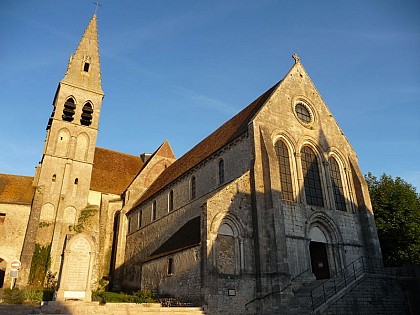 Abbatiale Saint-Pierre-et-Saint-Paul
