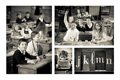 La classe musée Etienne Notardonato