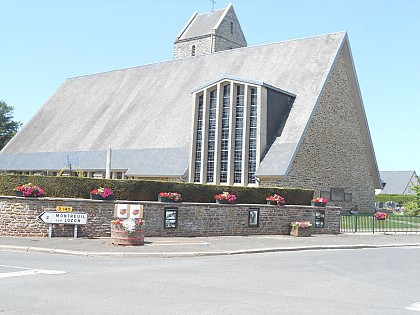 Eglise de La Chapelle-en-Juger