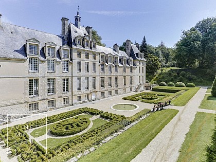 Jardins & Château de Lantheuil