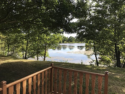 Domaine des Z'Ailés - Roulottes Tziganes