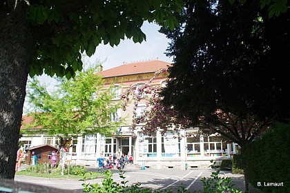 Ecole maternelle Paul Doumer