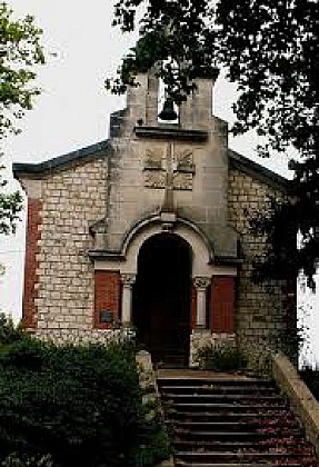 Chapelle Saint Germier