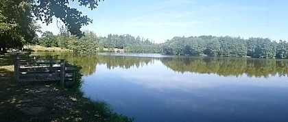 Étang du Pré Mélou