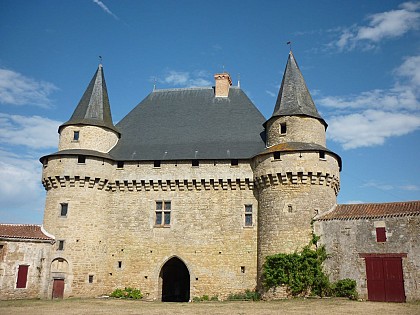Sentier de Sigournais (Variante) - Sigournais