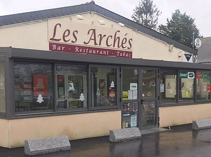 Restaurant Les Archés