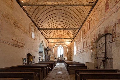 Église Saint-Gobrien