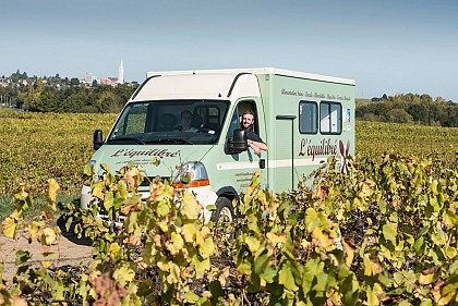Food truck l'Equilibré