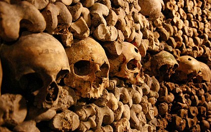Catacombs Guided Tour with Special Access