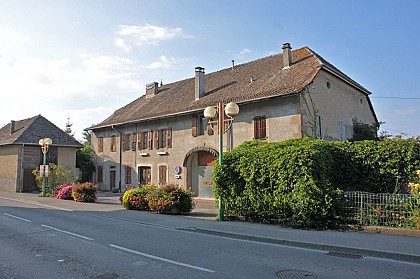 Ancienne maison Sarde