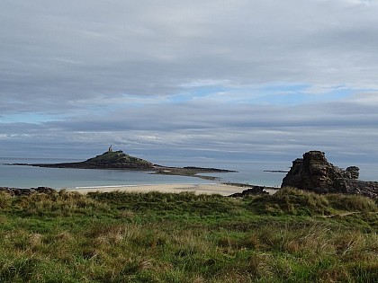 L’îlot Saint-Michel - Erquy
