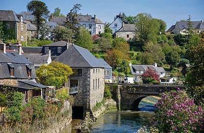 La Roche Derrien : Petite cité de caractère