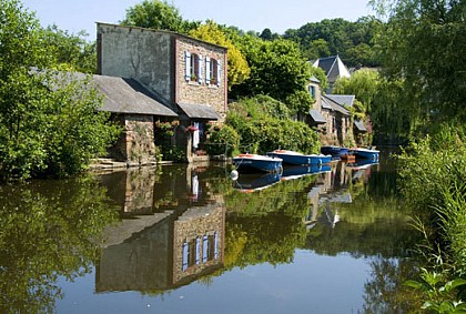 Pontrieux : Petite Cité de Caractère