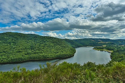 Belvédère de Roche Grande