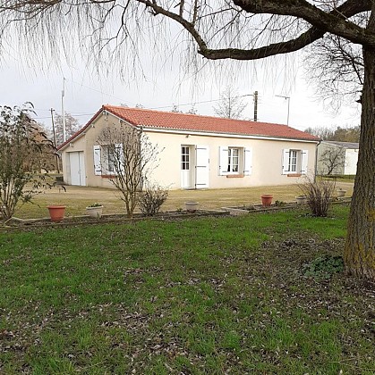 Gîte du moulin rideau