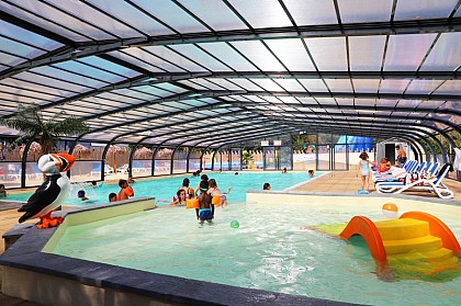 Camping - l'Etang du Pays Blanc