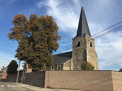 L'église Sainte-Agathe