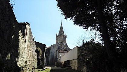 Pont l'Abbé d'Arnoult