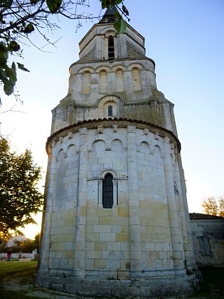 Eglise Saint-Maclou - Colombiers