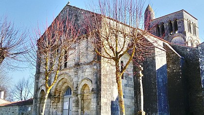 Eglise de la Vallée