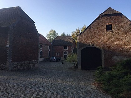 Le moulin de Chapelle