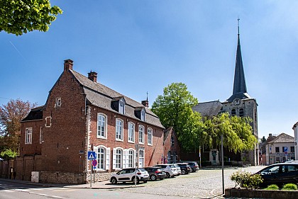 La cure de l'église Saint-Georges