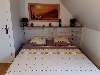 Chambres d'hôtes A La Maison du Bonheur