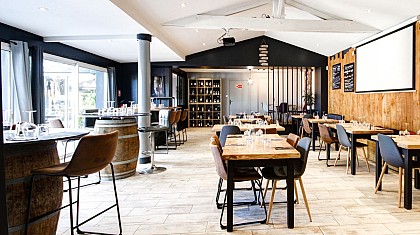 Restaurant Au Pont Divin