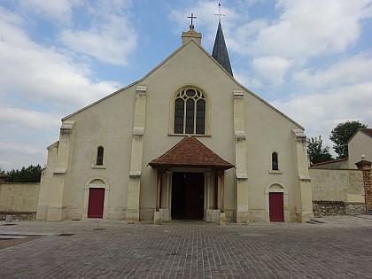 Eglise Saint-Sulpice