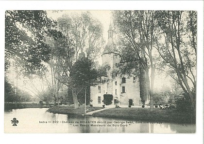 Château de Briantes