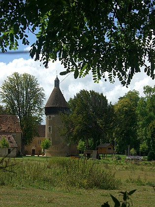 Château de La Motte Feuilly