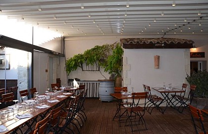 RESTAURANT LE BISTROT DE COLOMBIERS