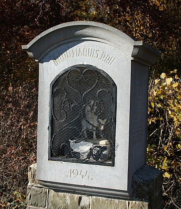 Monument au Maquis de Bagatelle