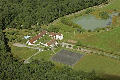 Mésange | Gîtes les Closeaux