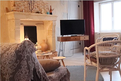 LA P'TITE MAISON DE "JO"